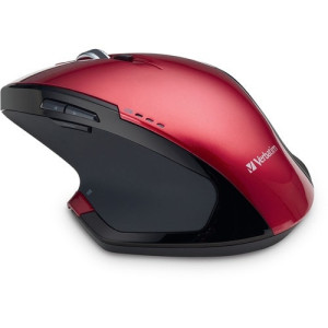 Verbatim Wireless Desktop 8-Button Deluxe Mouse -99021