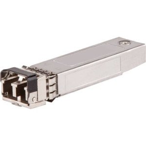 HPE 1G SFP LC SX 500m OM2 MMF Transceiver -J4858D