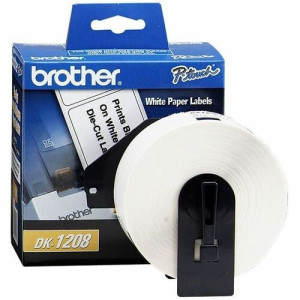 Brother QL Printer DK1208 Large Address Labels -DK1208