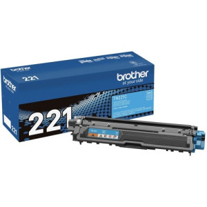 Brother TN221C Original Toner Cartridge -TN221C