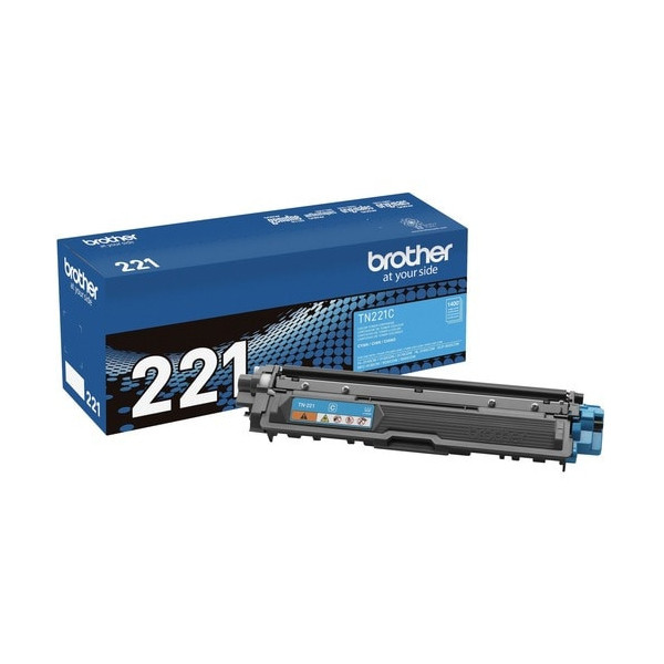 Brother TN221C Original Toner Cartridge