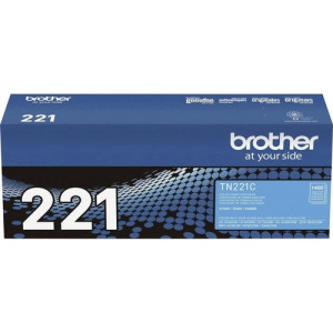 Brother TN221C Original Toner Cartridge -TN221C