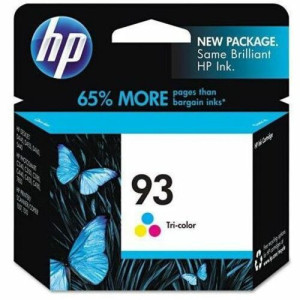 HP 93 Original Inkjet Ink Cartridge -C9361WN#140