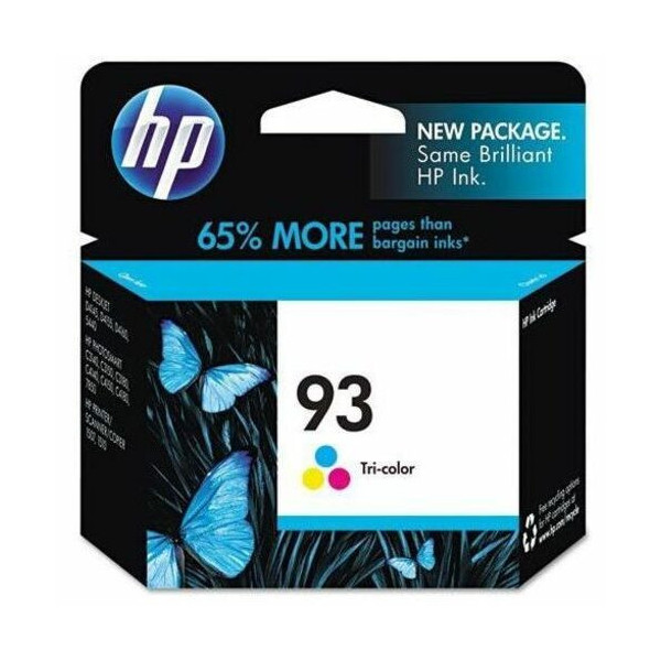 HP 93 Original Inkjet Ink Cartridge