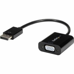 DisplayPort to VGA Adapter -P2VGA3