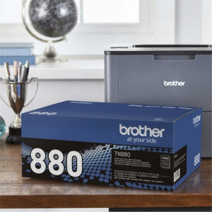 Brother TN880 Original Toner Cartridge -TN880