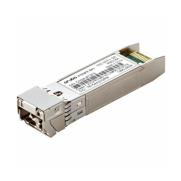 HPE Instant On 10G SFP+ LC SR 300m OM3 MMF Transceiver