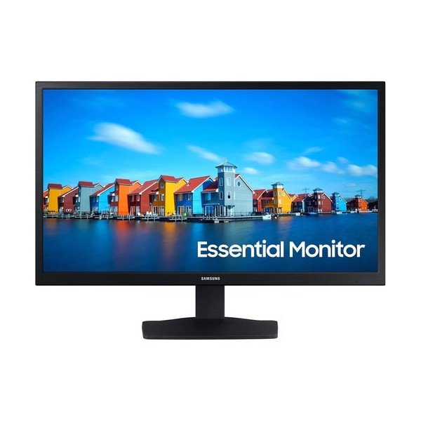 Samsung Essential S24A338NHN 24" Class Full HD LCD Monitor