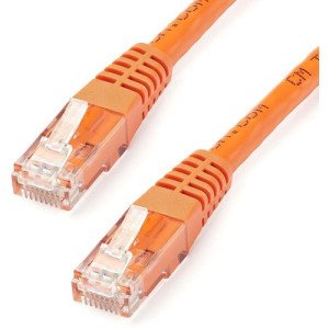 6ft CAT6 Ethernet Cable -C6PATCH6OR