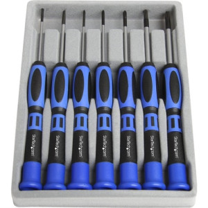 7 Piece Precision Screwdriver Computer Tool Kit -CTK100P