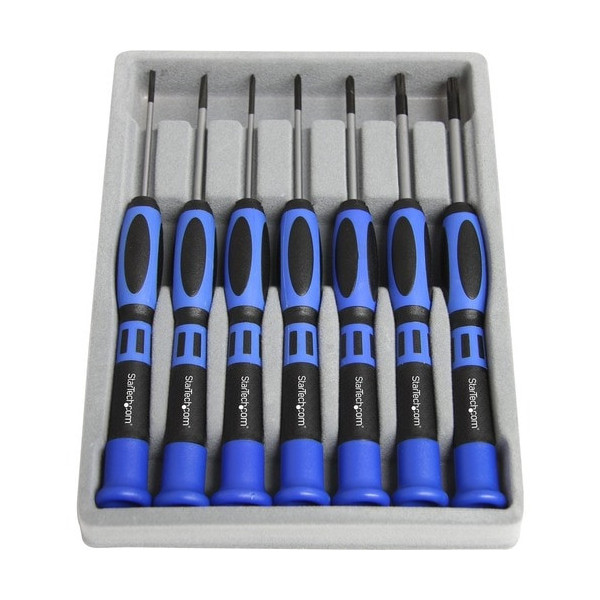 7 Piece Precision Screwdriver Computer Tool Kit