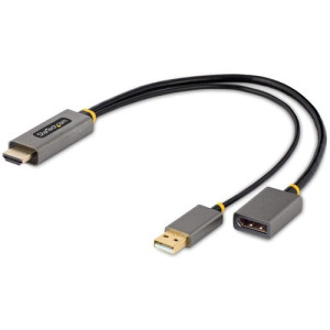 1ft (30cm) HDMI to DisplayPort Adapter -128-HDMI-DISPLAYPORT