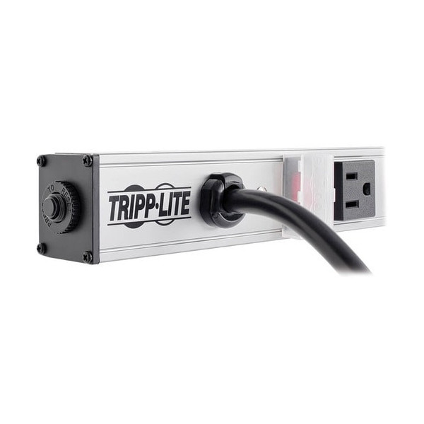 Tripp Lite PS3612 - NEMA 5-15P - 12 NEMA 5-15R - 4.57m