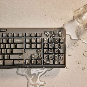 Logitech MK370 Combo for Business Wireless Keyboard and Silent Mouse -920-011887