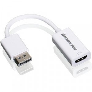 IOGEAR DisplayPort to HD Adapter -GDPHDW6