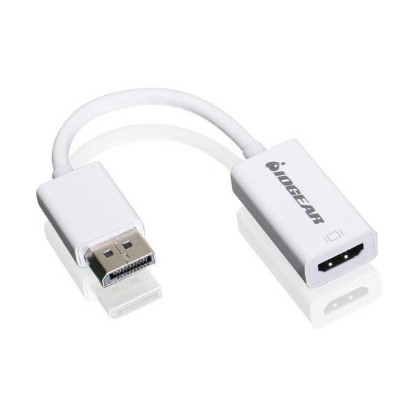 IOGEAR DisplayPort to HD Adapter