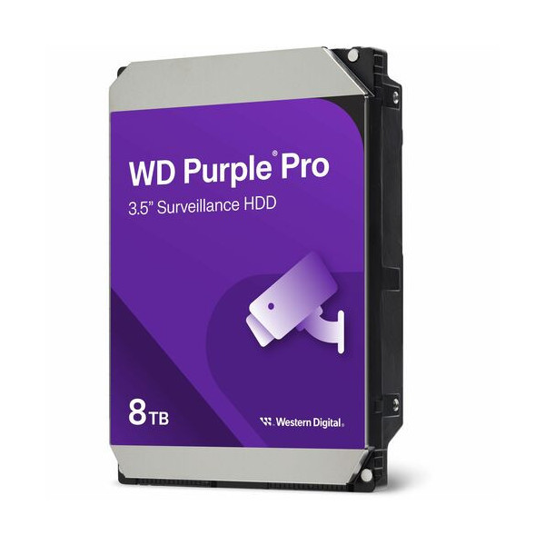 Western Digital WD Purple Pro WD8002PURP 8 TB Hard Drive