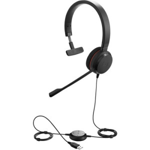 Jabra - Gn Us Jabra EVOLVE 20 Headset -4993-823-189