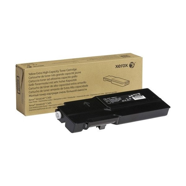 Xerox Original Extra High Yield Laser Toner Cartridge