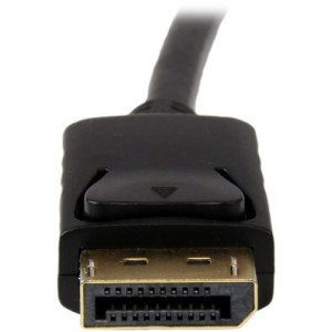 6ft (1.8m) DisplayPort to VGA Cable -DP2VGAMM6B