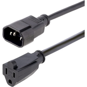 3ft (1m) Power Extension Cord -1415R-3F-POWER-CORD
