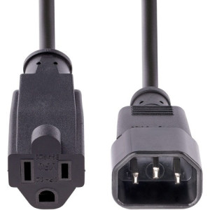 3ft (1m) Power Extension Cord -1415R-3F-POWER-CORD