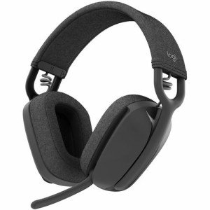 Logitech Zone Vibe 100 Lightweight Wireless Over-Ear Headphones - 981-001256Q