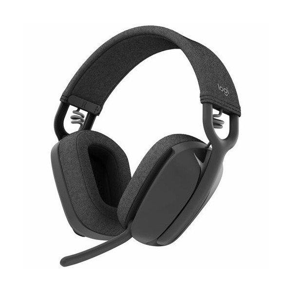 Logitech Zone Vibe 100 Lightweight Wireless Over-Ear Headphones