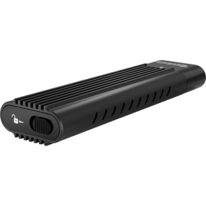 Plugable USB C to M.2 NVMe Tool-free Enclosure USB C -USBC-NVME