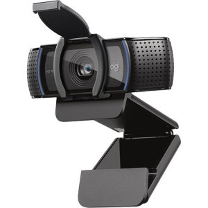 Logitech C920S Webcam -960-001257