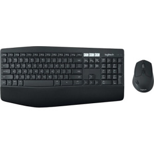 Logitech® MK850 Performance Wireless Keyboard and Mouse Combo -920-008219