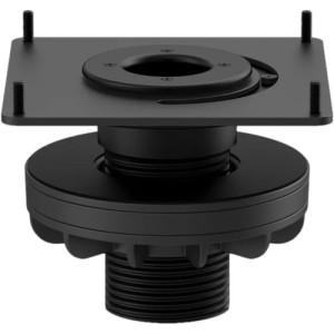 Logitech Grommet Mount for Video Conferencing Touch Controller -939-001811