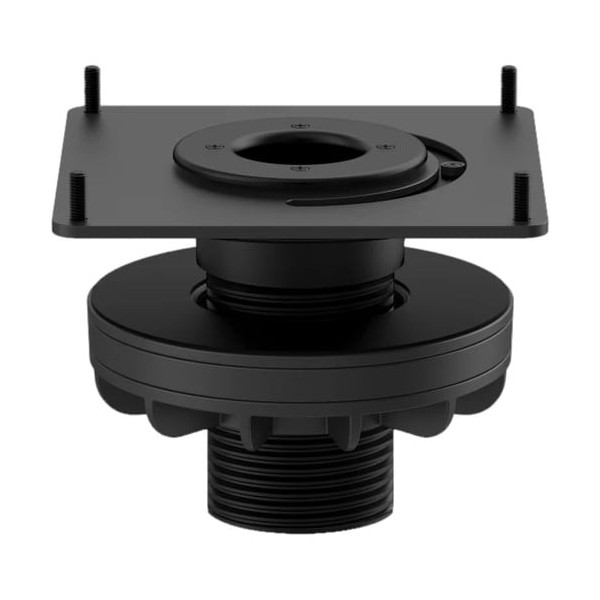 Logitech Grommet Mount for Video Conferencing Touch Controller -939-001811