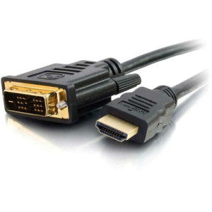 C2G 6.6ft HDMI to DVI-D Adapter Cable -42516
