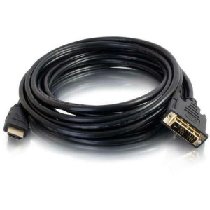 C2G 6.6ft HDMI to DVI-D Adapter Cable -42516