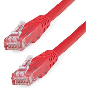 2ft CAT6 Ethernet Cable -C6PATCH2RD