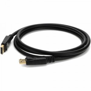 6ft (1.8M) DisplayPort Cable - Male to Male -DISPLAYPORT6F