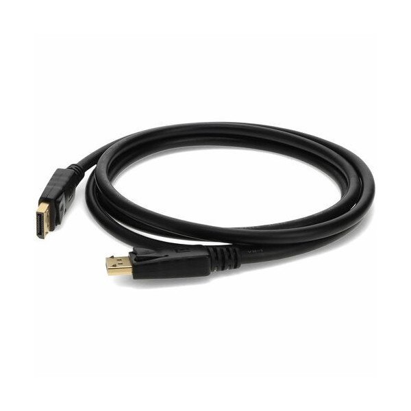 6ft (1.8M) DisplayPort Cable - Male to Male