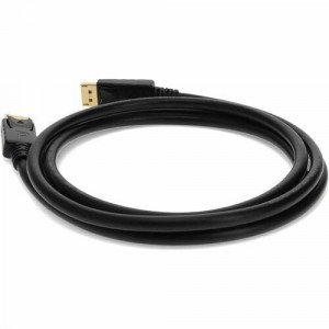 6ft (1.8M) DisplayPort Cable - Male to Male -DISPLAYPORT6F