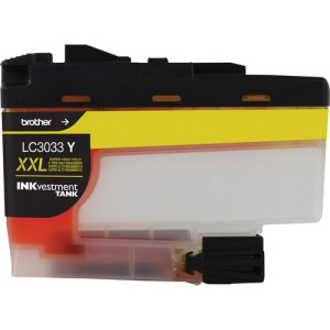 Brother INKvestment LC3033YS Original Inkjet Ink Cartridge -LC3033YS