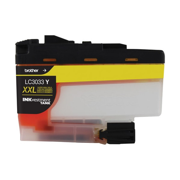 Brother INKvestment LC3033YS Original Inkjet Ink Cartridge