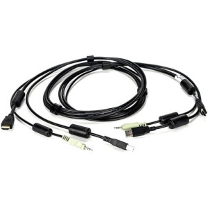 Vertiv Cybex SC800/SC900 6 feet All-in-One KVM Cable -CBL0110
