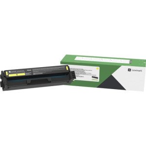 Lexmark Unison Original Extra High Yield Laser Toner Cartridge -C341XY0