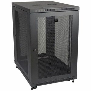 Eaton SmartRack 18U Extra Depth Rack Enclosure Cabinet -SR18UB