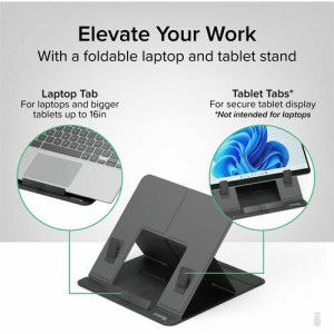 Plugable Drawing Tablet Stand Folio -PT-STANDX