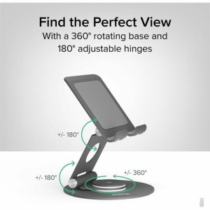 Plugable Swivel Tablet Stand Holder PT-STAND1