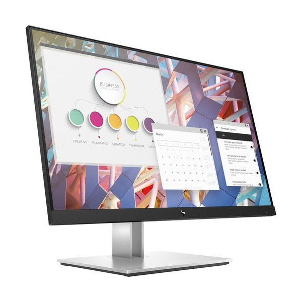 HP E24 G4 24" Class Full HD LCD Monitor
