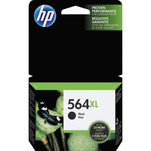 HP 564XL Original Ink Cartridge -CN684WN#140