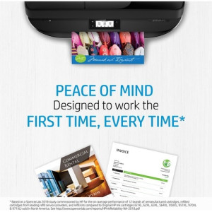 HP 564XL Original Ink Cartridge -CN684WN#140