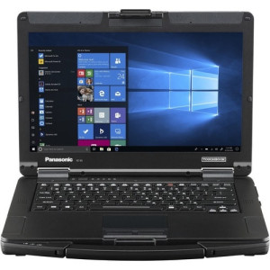 Panasonic TOUGHBOOK FZ-55 FZ55GP601BM 14" Semi-rugged Notebook -FZ55GP601BM